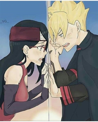 Boruto Explorer - A preocupação de um pai ♦️ Sarada tem