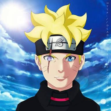 Hiroshi : o filho de boruto - O paraíso - Wattpad