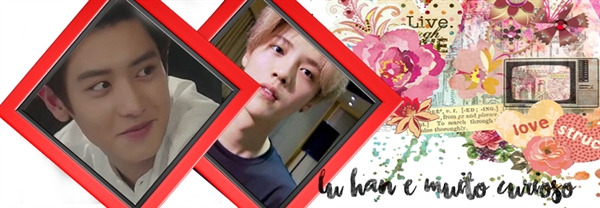 Fanfic / Fanfiction Boyfriend - Lu Han is very curious