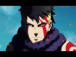 Konoha Sad - Quando o Naruto abraçou o Kawaki, foi como se ele