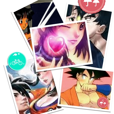 Fanfic / Fanfiction Goku e chichi ( um Goku diferente ) - MEU AMADO ESTRANHO