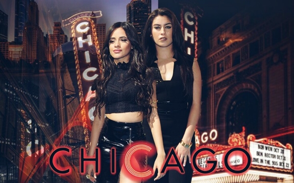 Fanfic / Fanfiction History - CHICAGO - FIC