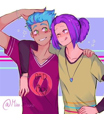 Fanfic / Fanfiction My problem is to love you.... (FnaFHS) - Pequeno Agradecimento