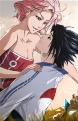 História Sasuke e Sakura em: Casamento por contrato - Capítulo 3 -  História escrita por Bharu - Spirit Fanfics…