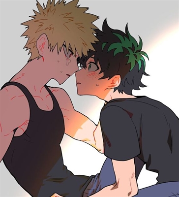 Fanfic / Fanfiction Take me to Church KatsuDeku - 6. Seis mil palavras de puras hormonas sentimentais!!