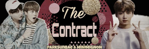Fanfic / Fanfiction The Contract - CEO Park Jimin e Passado Desolante
