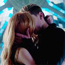 Fanfic / Fanfiction Um Novo Recomeço... - Beijo Clace