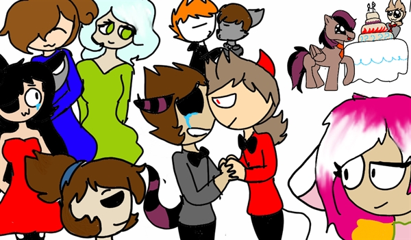 História Eddsworld - O inicio , ou melhor , recomeço - Ficha - História  escrita por MixFox - Spirit Fanfics e Histórias