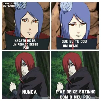 Akatsuki on X: À aldeia oculta da chuva considera Konan como senhora anjo  isso prova que a Akatsuki pode trazer esperança para mundo só os cegos não  veem  / X