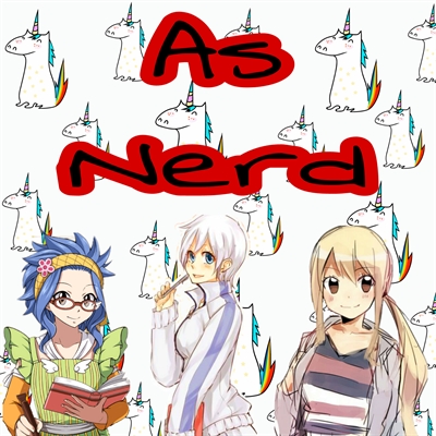 Fairy Tail - Ei Nerd