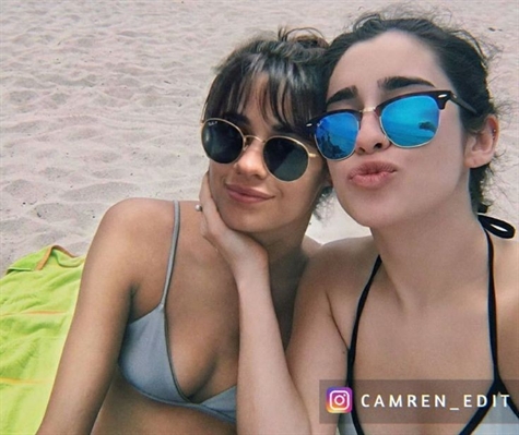 Fanfic / Fanfiction A minha nova babá (CAMREN) Em revisão - Cap 14