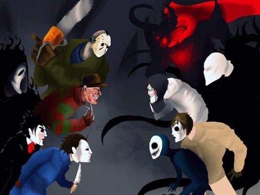 Slender Man e outros filmes de terror baseados em creepypastas