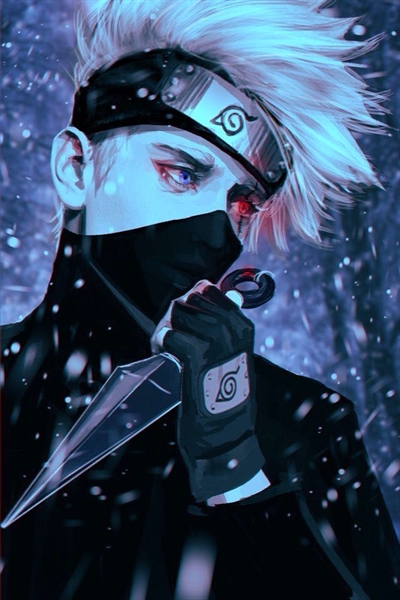 Fã imagina versão realista de Kakashi Hatake de Naruto e ficou