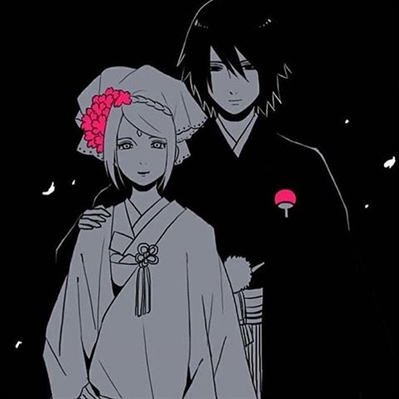 SasuSaku ai meu coração 💓 Sasuke e Sakura no casamento do Naruto #