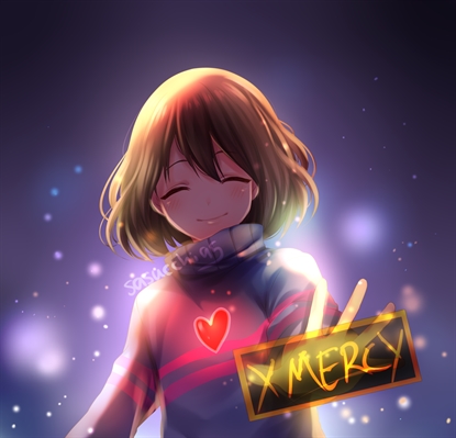 História Underverse frisk - Nightmare Sans História - História escrita por  undertalezkex - Spirit Fanfics e Histórias