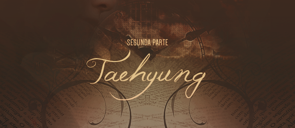 Fanfic / Fanfiction De carne e papel - Taehyung III