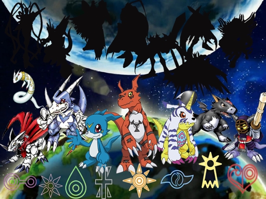 Digimon Digimon Digitais Digimons são campeões Digimon Digitais