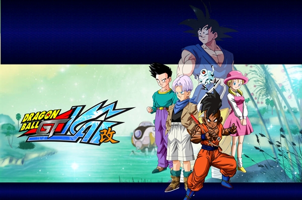 Episódios Dragon Ball Gt:Saga dos dragões malignos