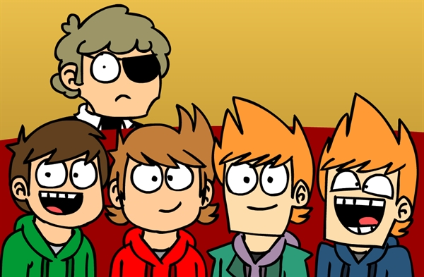 História Eddsworld - O inicio , ou melhor , recomeço - Ficha - História  escrita por MixFox - Spirit Fanfics e Histórias