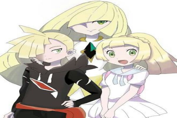 Gladion histórias - Wattpad