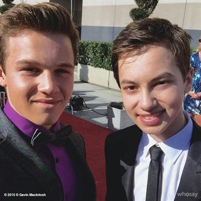 Fanfic / Fanfiction Jonnor - The Fosters - Faculdade