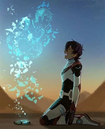 Fanfic / Fanfiction KLance- Imaginary - R