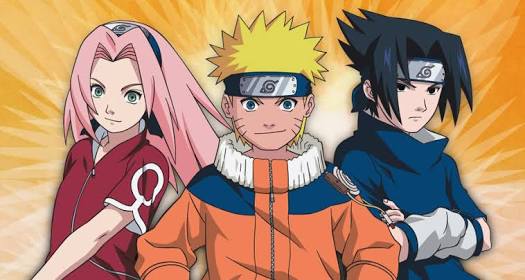 TV Zimbo - Naruto é um desenho animado que conta a história de Naruto  Uzumaki, um jovem ninja que constantemente procura por reconhecimento e  sonha em se tornar Hokage, o ninja líder