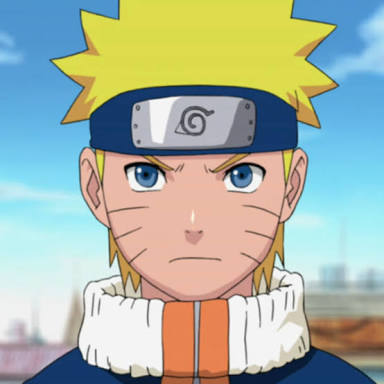 Naruto Genin