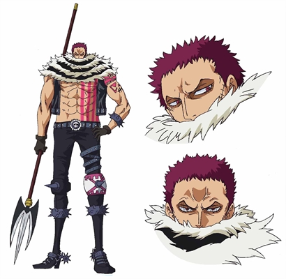 História One Piece Arco Yonkous - Magu Magu no Mi! O Temível Filho