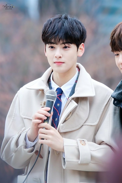 Hist ria Prince of Ice Imagine Cha Eunwoo Astro Revis o