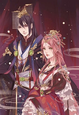 História O Casamento de Sasuke e Sakura - O Casamento de Sasuke e Sakura  Capítulo Único - História escrita por LisaScarlet - Spirit Fanfics e  Histórias