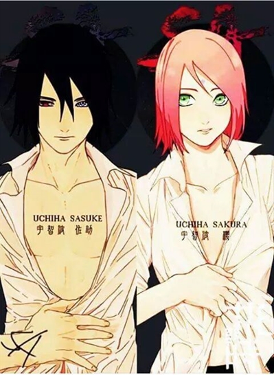 Sakuu-chan  Escritora de fanfictions do canon SasuSaku.