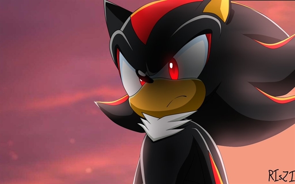História Sonic 3 - A Vingança de Shadow - História escrita por