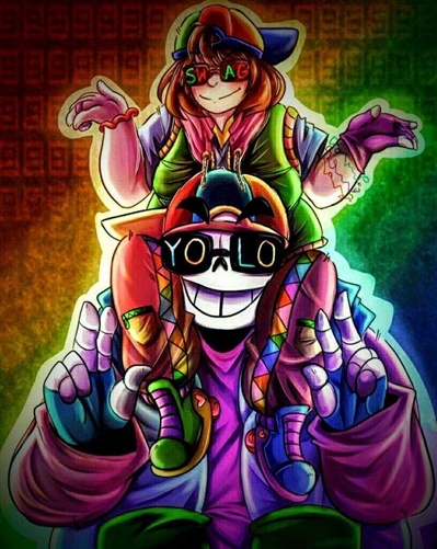 Fanfic / Fanfiction Voce mecheu com a pessoa errada (ennard x baby x ballora) - Só me faltava isso agora...