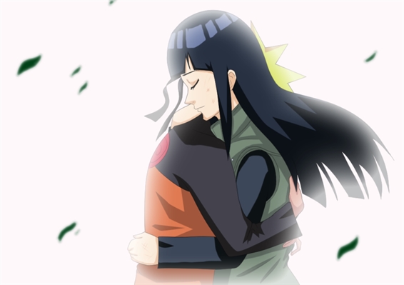 Os sentimentos entre Naruto e Hinata