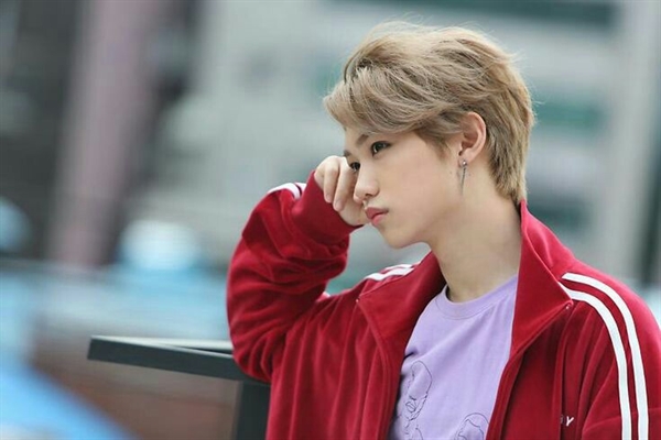 Fanfic / Fanfiction Cartas De Amor (Imagine Felix- Stray Kids) - Eu gosto de você