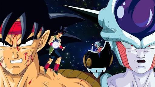 História Dragon Ball Super: A Poderosa Elite De Freeza - O Combate de  Androides - História escrita por Silver98 - Spirit Fanfics e Histórias