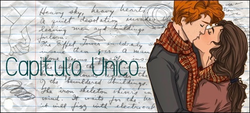 Fanfic / Fanfiction Entre as folhas amarelas - Capítulo Único