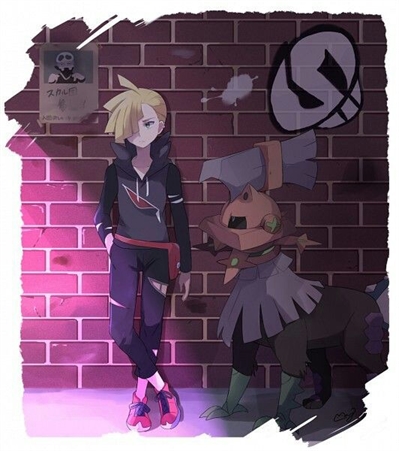 Gladion histórias - Wattpad