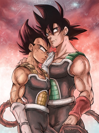 Fanfic / Fanfiction Keep Calm and love Goku e Vegeta - Que assim seja