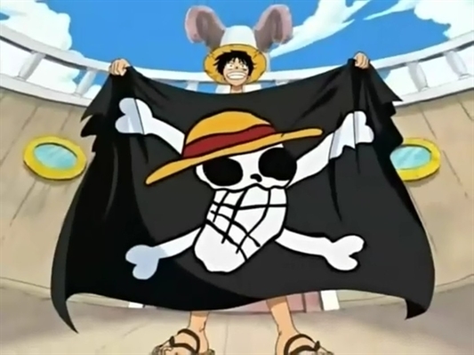 História One Piece Arco do Tempo - Resultado Inesperado - História