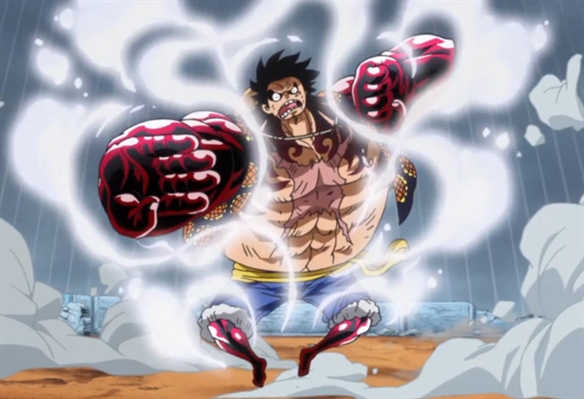 História One Piece Arco do Tempo - Resultado Inesperado - História