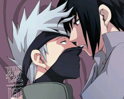 Konoha Sad - Eu amo o Kakashi tentando ensinar o Sasuke a ser um pai  fofinho