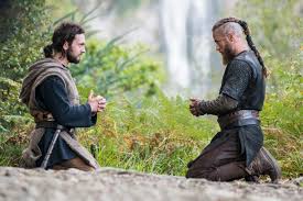 Fanfic / Fanfiction Ragnar e Athelstan - Ragnar e Athelstan part. 3