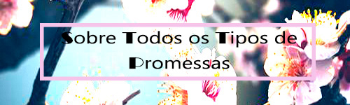 Fanfic / Fanfiction Rua dos Solares - Sobre todos os tipos de promessas