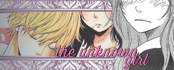 Fanfic / Fanfiction The Unknown Girl - The Inevitable