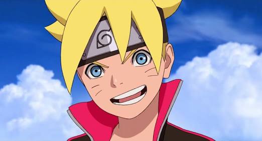 As croniças de boruto uzumaki