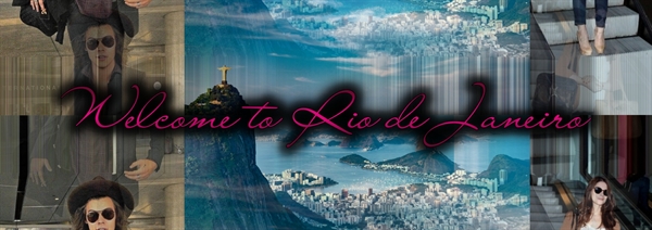 Fanfic / Fanfiction Wonderwall - Second Season. - Welcome to Rio de Janeiro.