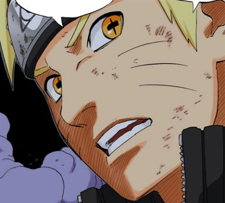Fanfic / Fanfiction Aprendendo a ser um pirata - Naruto vs Fúrias da Escuridão.