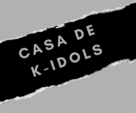 Fanfic / Fanfiction Casa de K-IDOLS - Eu.. gosto de você